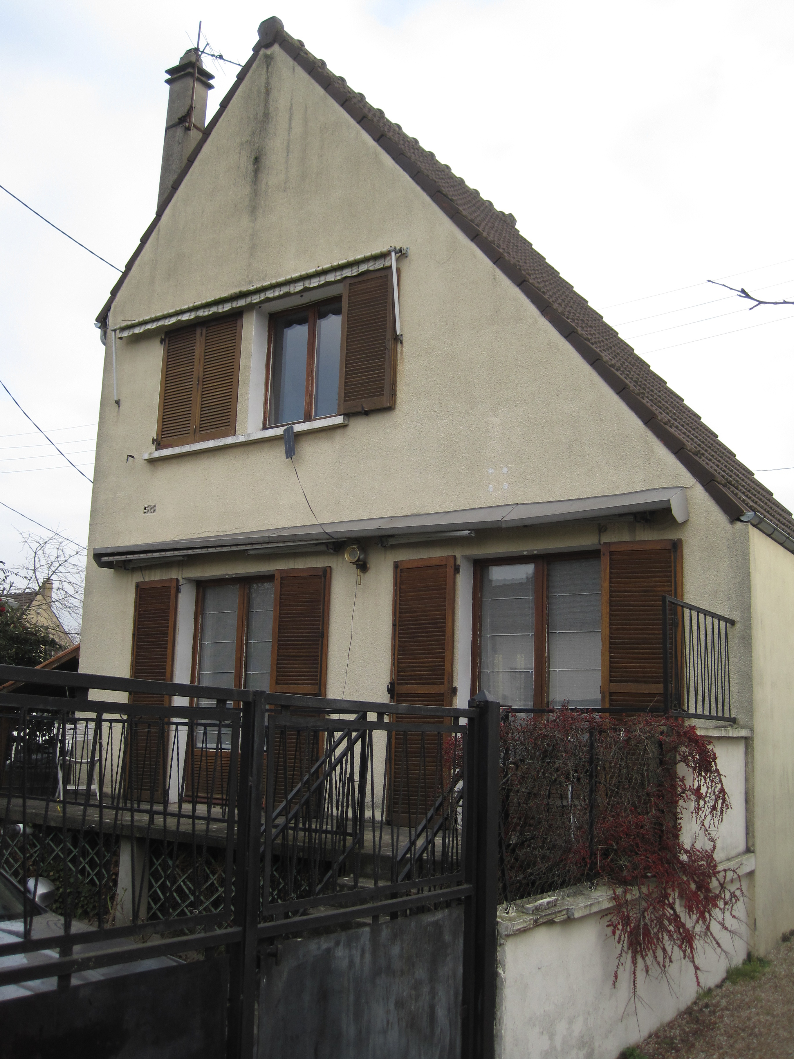 Ravalement avant