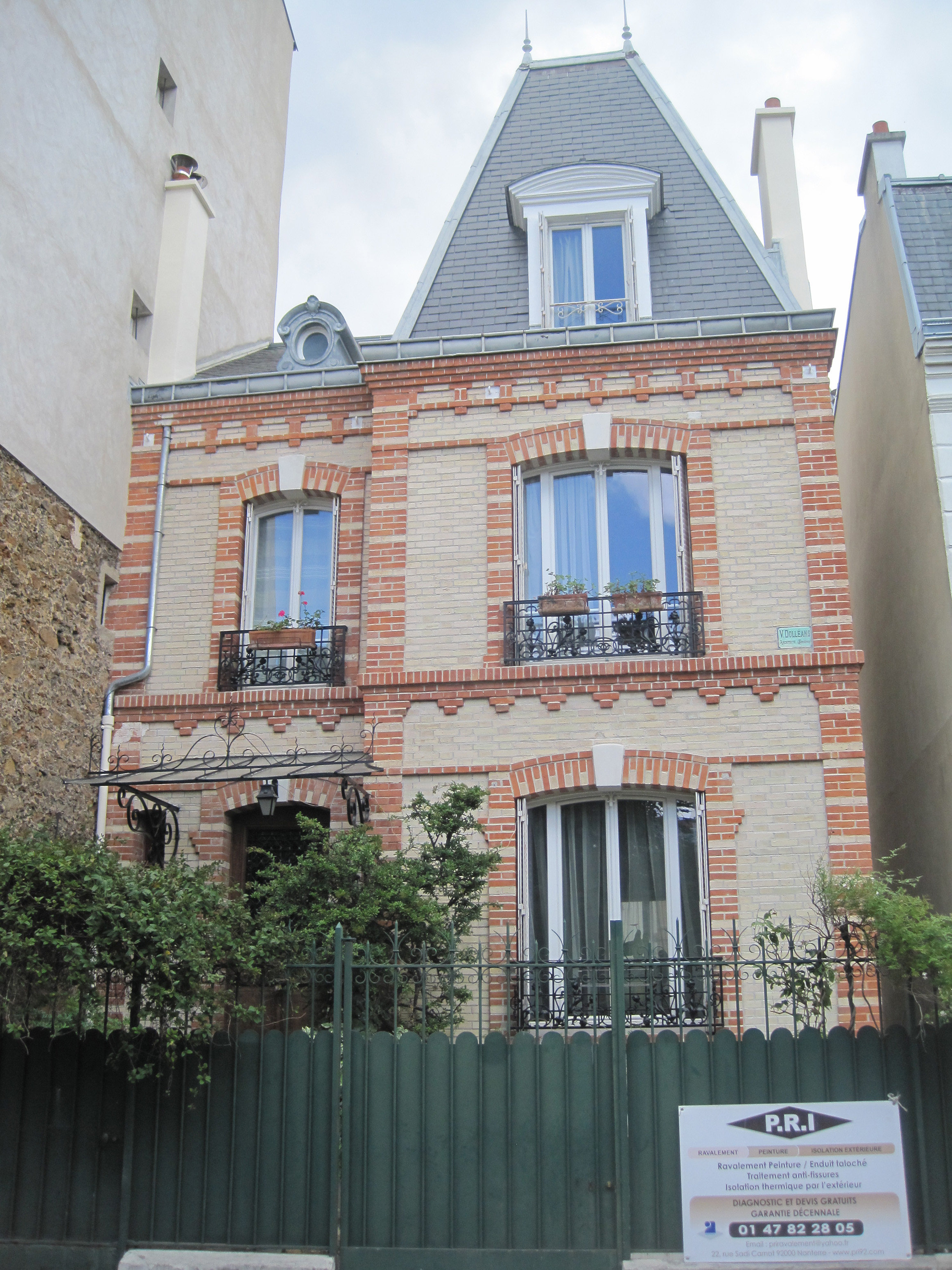 Maison traditionnelle