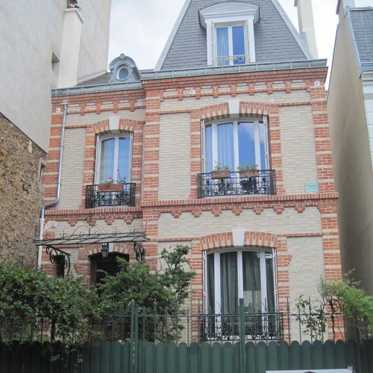 Maison traditionnelle