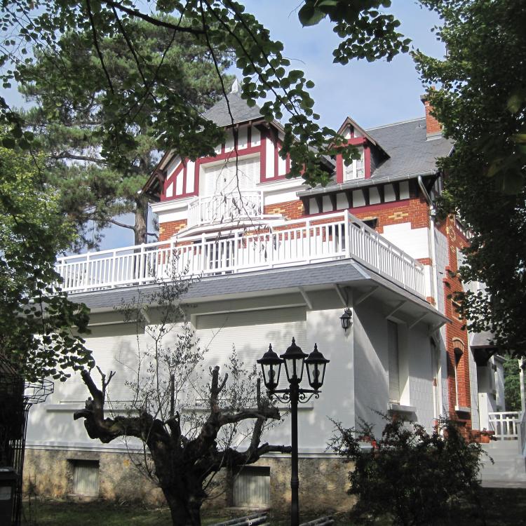 Maison traditionnelle 