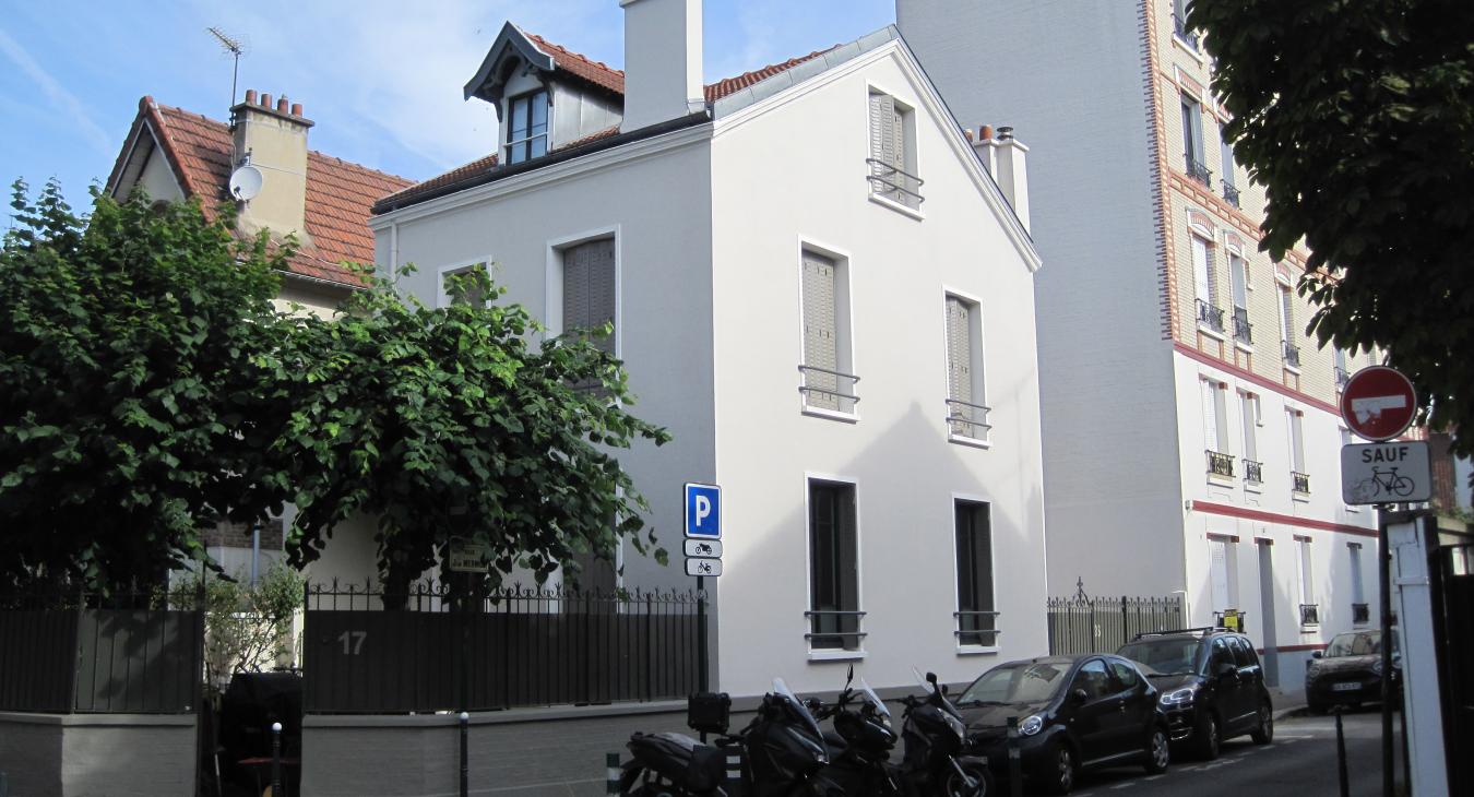 Après ravalement