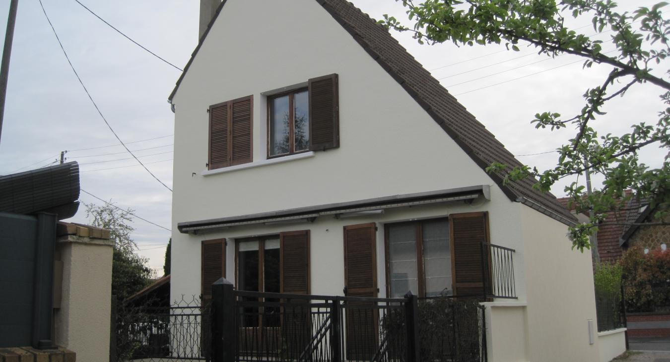 Ravalement après