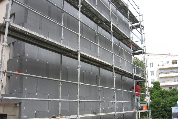 Immeuble en co-propriété