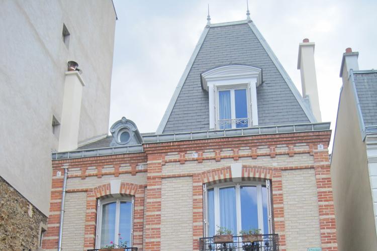 Maison traditionnelle